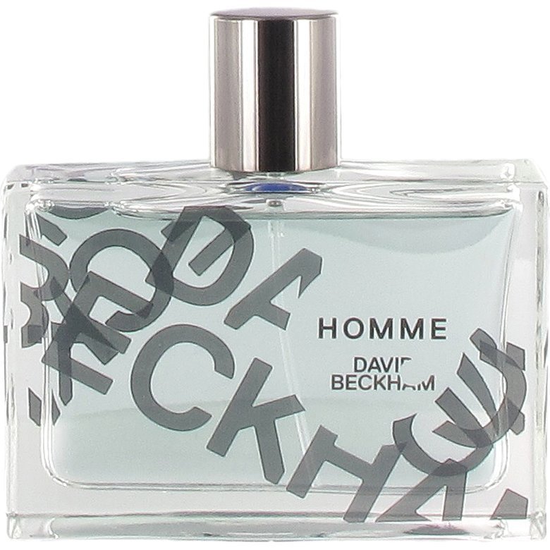 David Beckham Homme EdT EdT 50ml