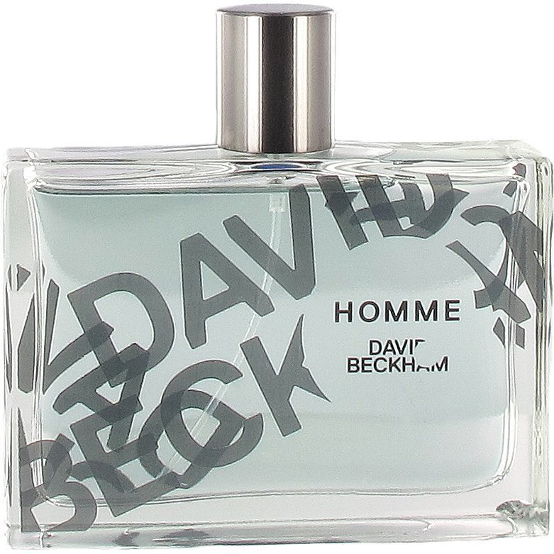 David Beckham Homme EdT EdT 75ml