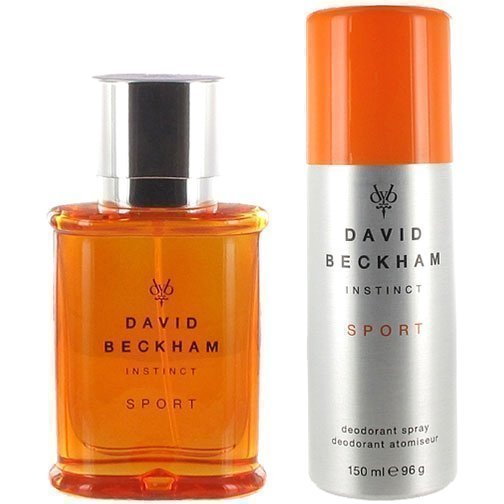 David Beckham Instinct Sport Duo EdT 30ml Deospray 150ml