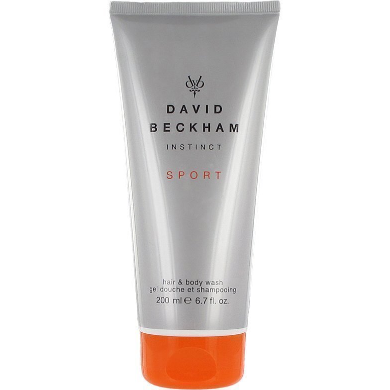 David Beckham Instinct Sport Shower Gel Shower Gel 200ml
