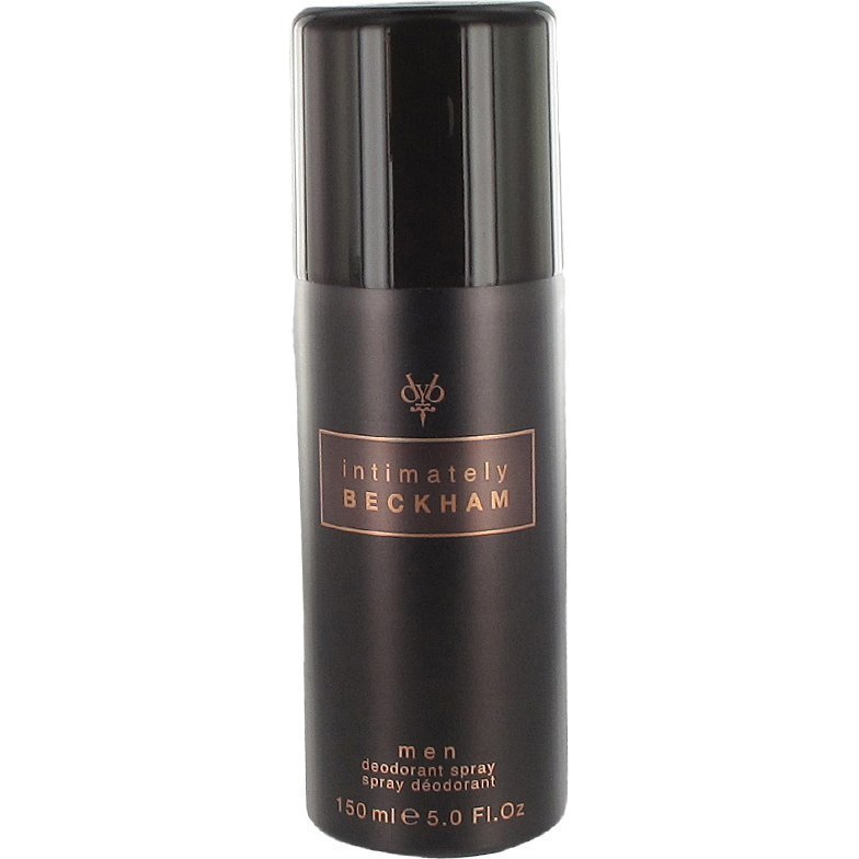 David Beckham Intimately Deospray Deospray 150ml