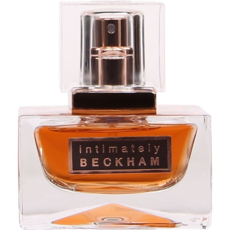 David Beckham Intimately EdT EdT 30ml