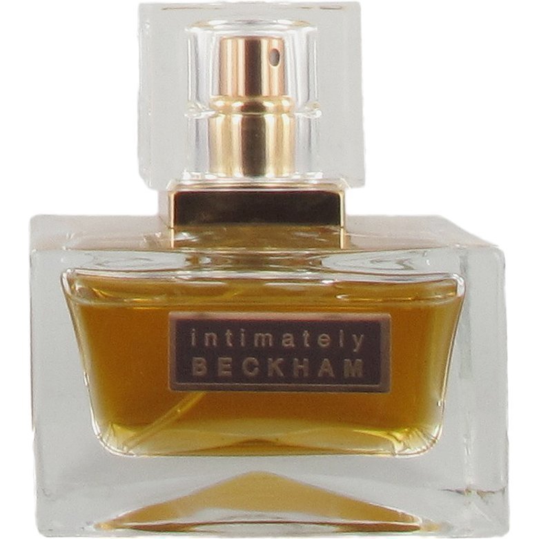 David Beckham Intimately EdT EdT 50ml