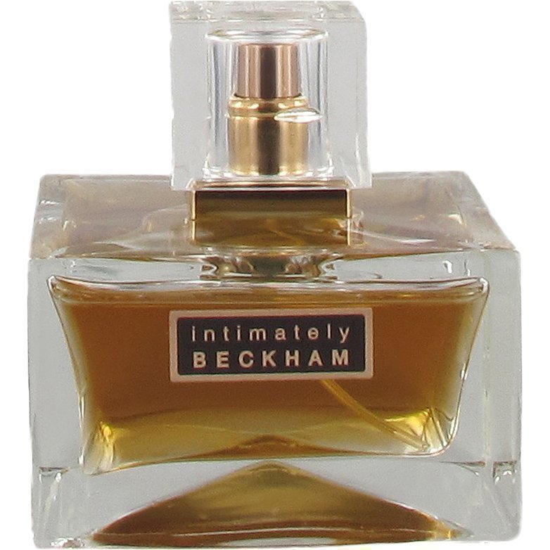 David Beckham Intimately EdT EdT 75ml