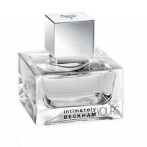 David Beckham Intimately Yours M Edt 30 Ml Hajuvesi