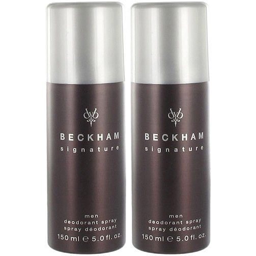 David Beckham Signature Duo 2 x Deospray 150ml