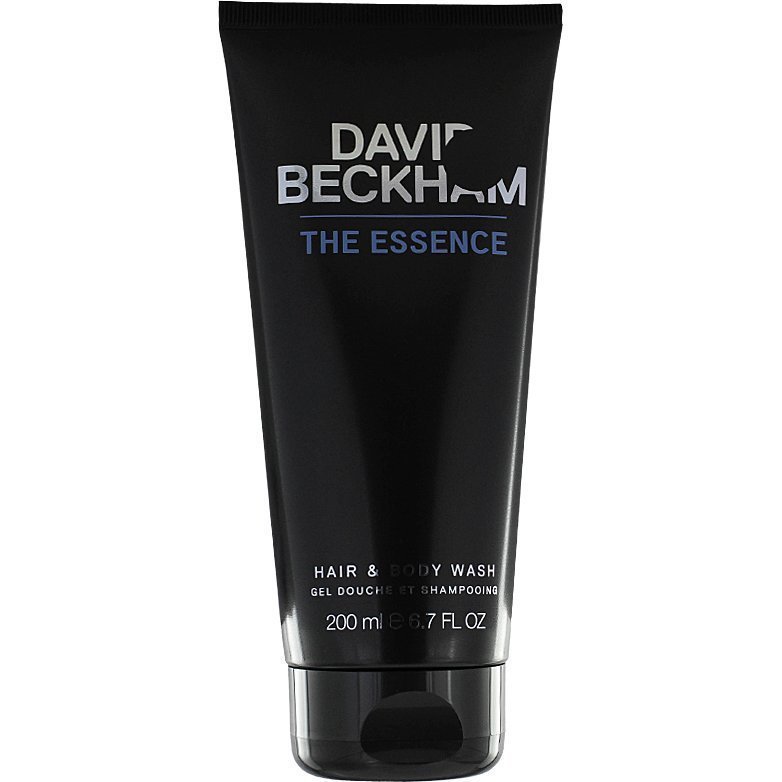 David Beckham The Essence Hair & Body Wash 200ml