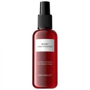 David Mallett Blush Spray Hydratant 150 Ml