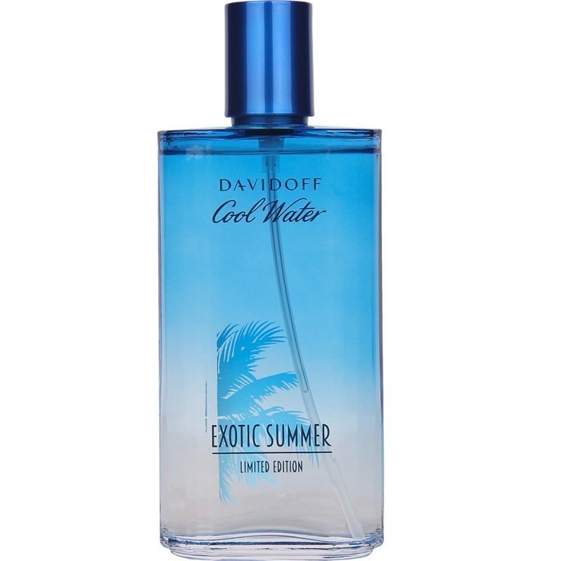 Davidoff Cool Water Exotic Summer EdT 125ml