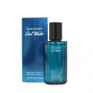 Davidoff Cool Water Man EdT 40 ml Tuoksu