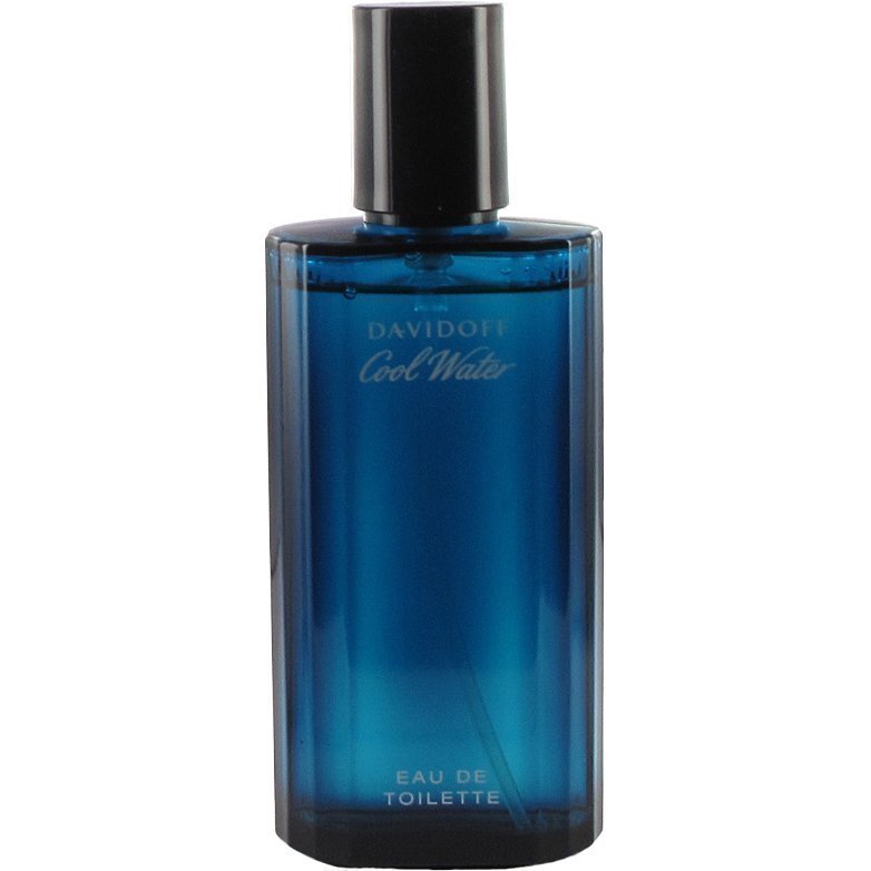 Davidoff Cool Water Man EdT EdT 75ml