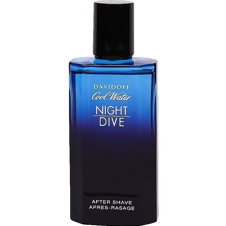 Davidoff Cool Water Night Dive  After Shave 75ml