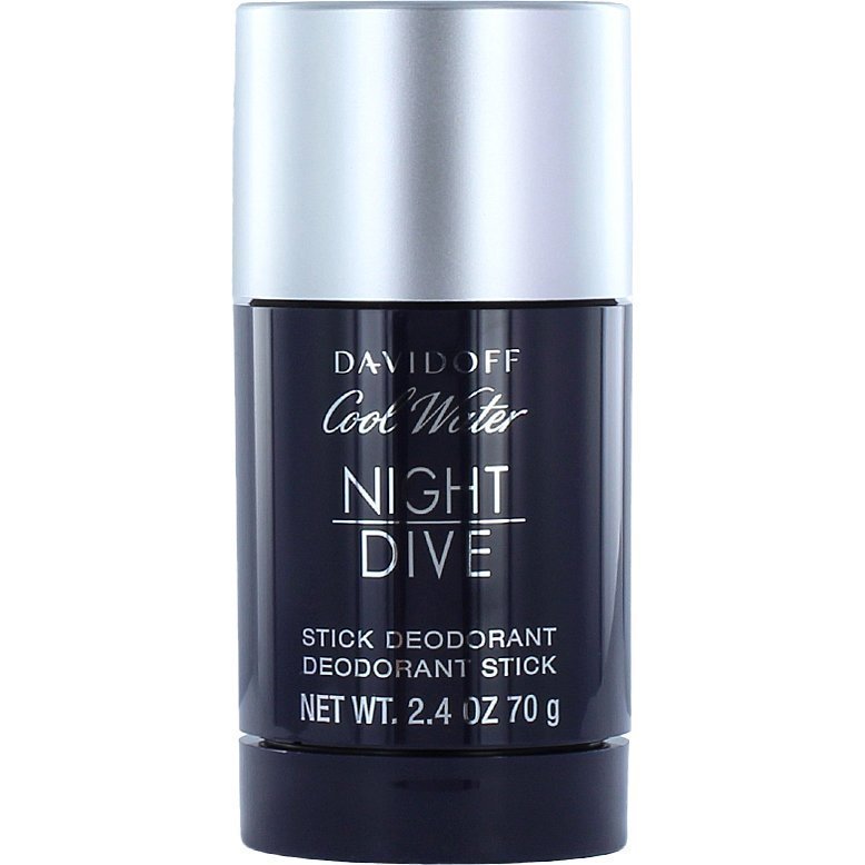 Davidoff Cool Water Night Dive Deo Stick Deo Stick 70g