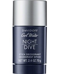 Davidoff Cool Water Night Dive Deostick 70g