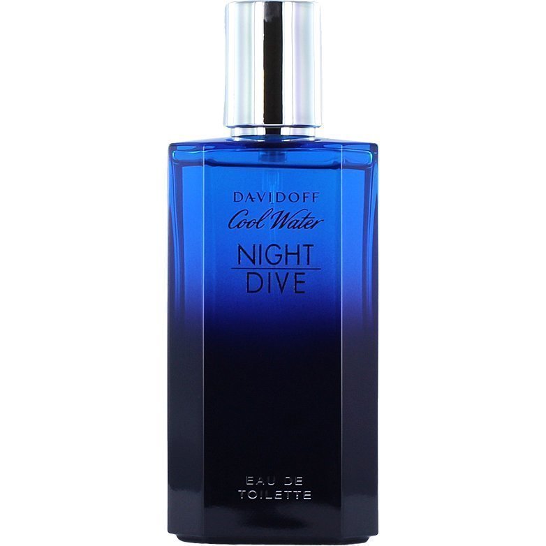 Davidoff Cool Water Night Dive EdT EdT 75ml