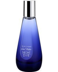 Davidoff Cool Water Night Dive Woman EdT 50ml