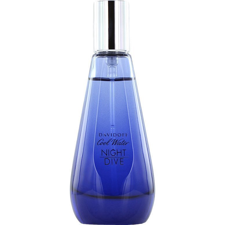 Davidoff Cool Water Nightdive Women EdT EdT 30ml