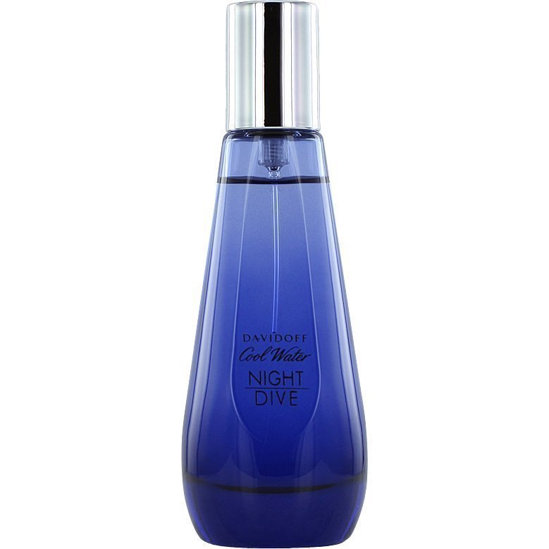 Davidoff Cool Water Nightdive Women EdT EdT 50ml