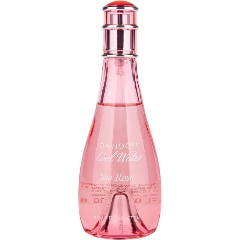 Davidoff Cool Water Sea Rose EdT 100ml