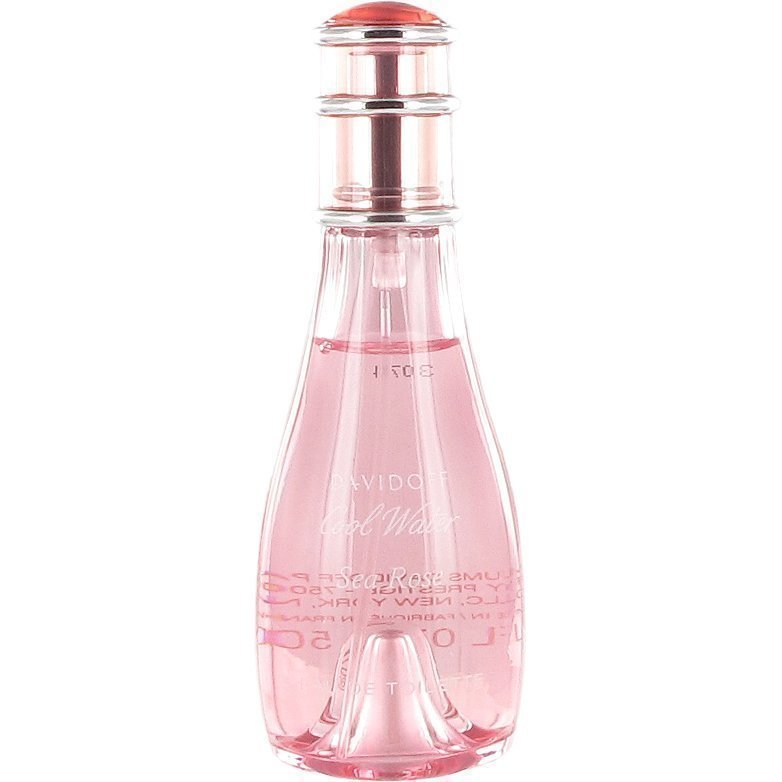 Davidoff Cool Water Sea Rose EdT EdT 50ml