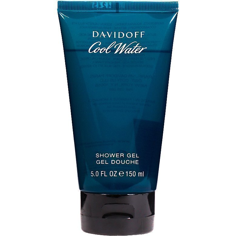 Davidoff Cool Water Shower Gel 150ml