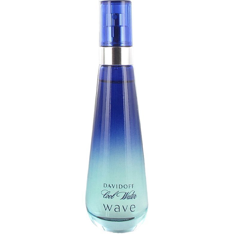 Davidoff Cool Water Wave Woman EdT EdT 50ml