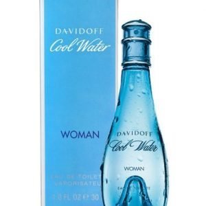 Davidoff Cool Water Woman 100 Ml