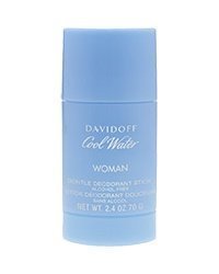 Davidoff Cool Water Woman Deostick 70g