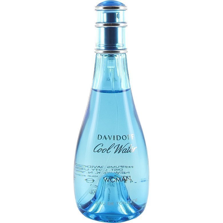 Davidoff Cool Water Woman EdT EdT 100ml