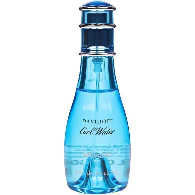 Davidoff Cool Water Woman EdT EdT 50ml