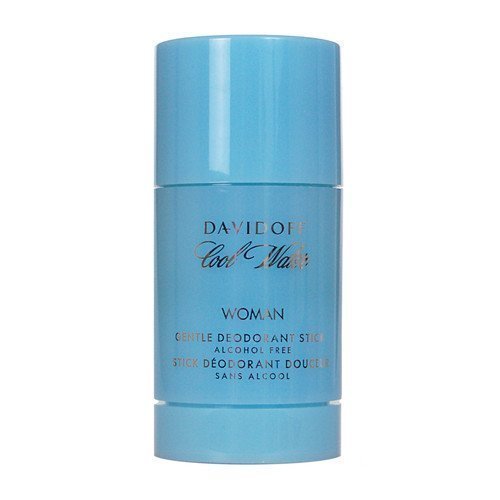 Davidoff Cool Water Woman Gentle Deodorant Stick