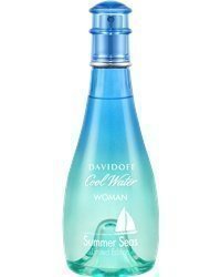 Davidoff Cool Water Woman Summer Seas EdT 100ml