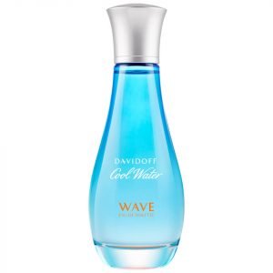 Davidoff Cool Water Woman Wave Eau De Toilette 50 Ml