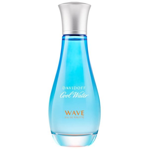 Davidoff Cool Water Woman Wave Eau De Toilette 50 Ml