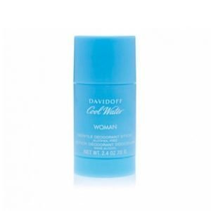 Davidoff Coolwater W Deostick 70 G Deodorantti