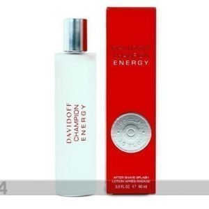 Davidoff Davidoff Champion Energy After Shave 90ml