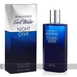 Davidoff Davidoff Cool Water Night Dive Man Edt 125ml