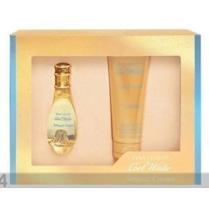 Davidoff Davidoff Cool Water Sensual Essence Pakkaus