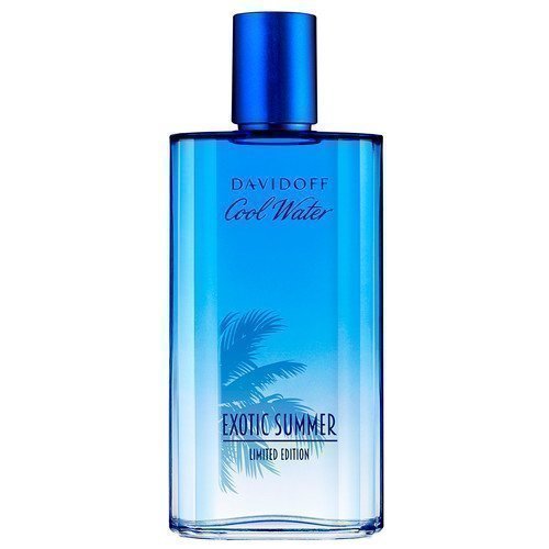 Davidoff Exotic Summer Man EdT