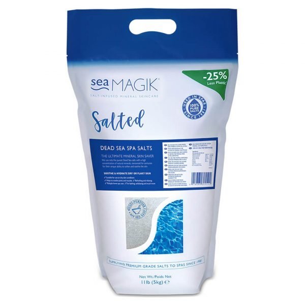 Dead Sea Spa Magik Dead Sea Spa Salts 5 Kg