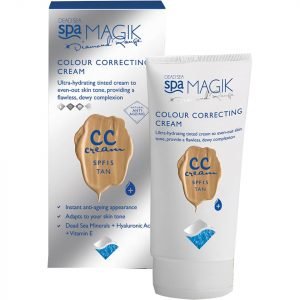 Dead Sea Spa Magik Diamond Range Cc Cream Spf15 50 Ml