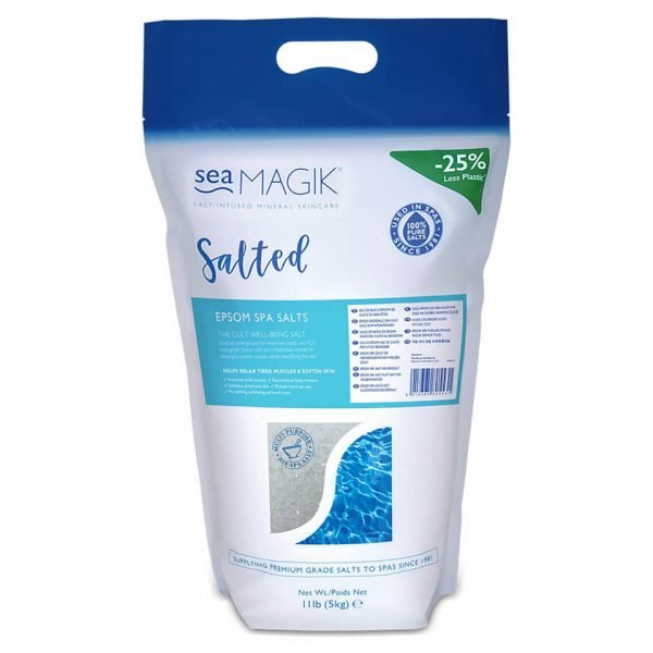 Dead Sea Spa Magik Epsom Spa Salts 5 Kg