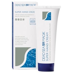 Dead Sea Spa Magik Hand Cream 75 Ml