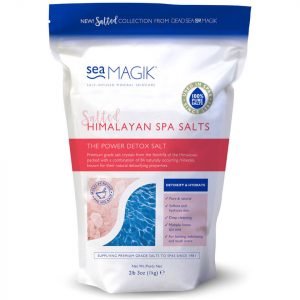 Dead Sea Spa Magik Himalayan Spa Salts 1 Kg