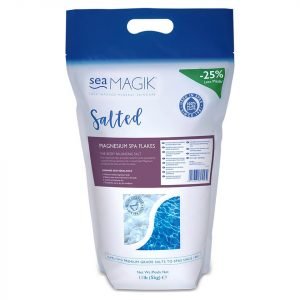 Dead Sea Spa Magik Magnesium Spa Flakes 5 Kg