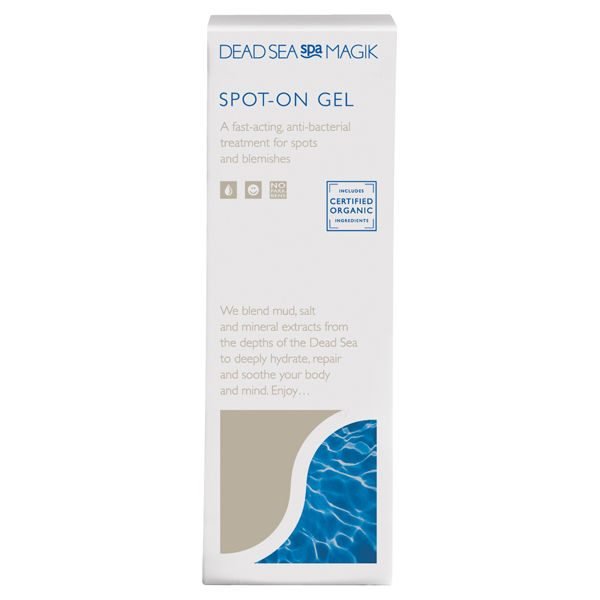 Dead Sea Spa Magik Spot On Gel 15 Ml