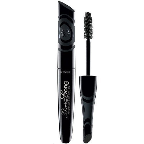 Deborah Black+Long Mascara