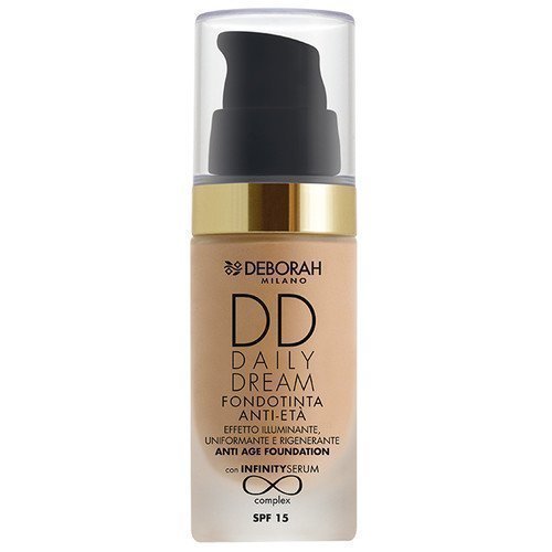 Deborah DD Anti Age Foundation Apricot