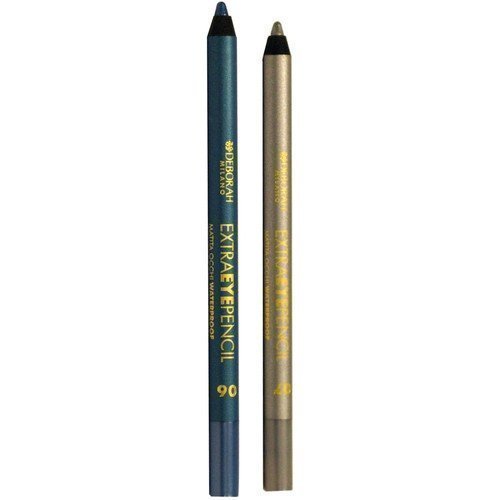 Deborah Extra Eye Pencil Waterproof 01 Black