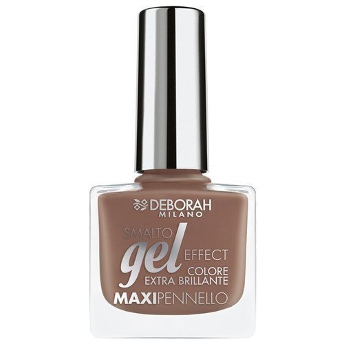 Deborah Gel Effect Nail Polish 04 Choconude